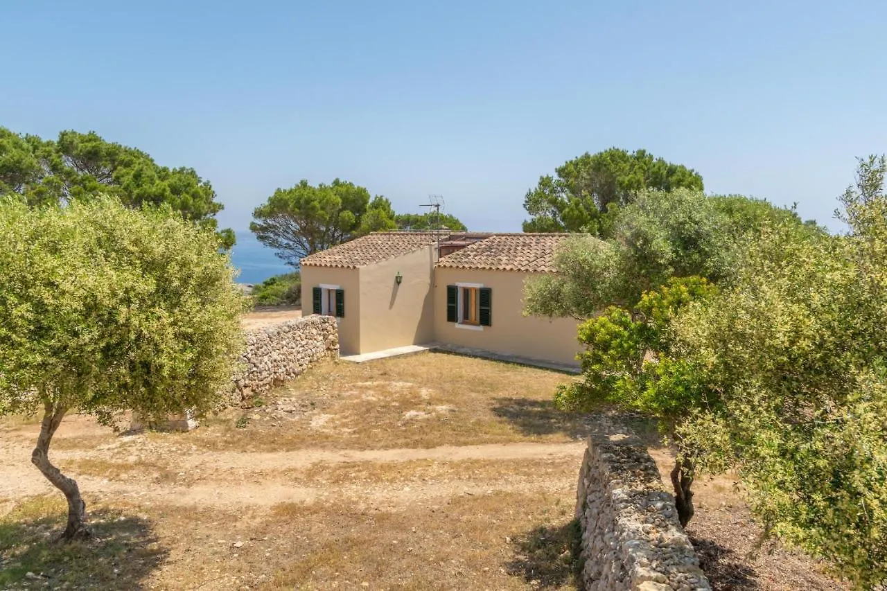 Talaia D'Artrutx Villa Ciutadella  Spain