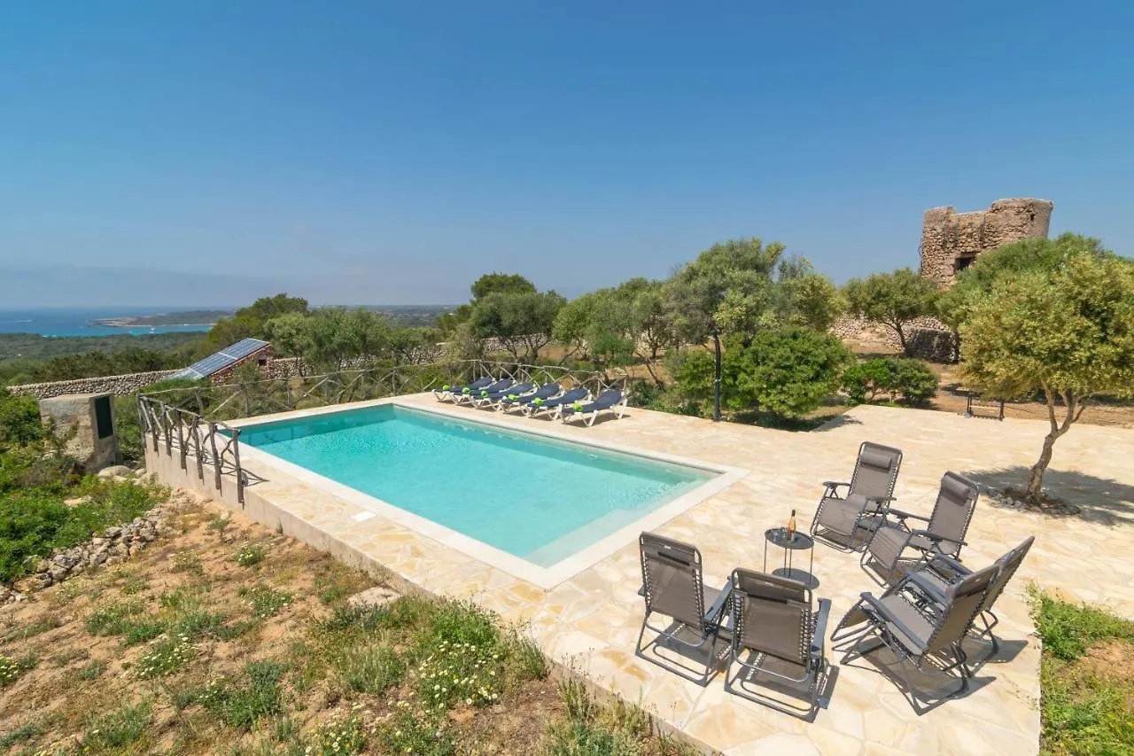 Talaia D'Artrutx Villa Ciutadella  0*, Ciutadella (Menorca) Spain