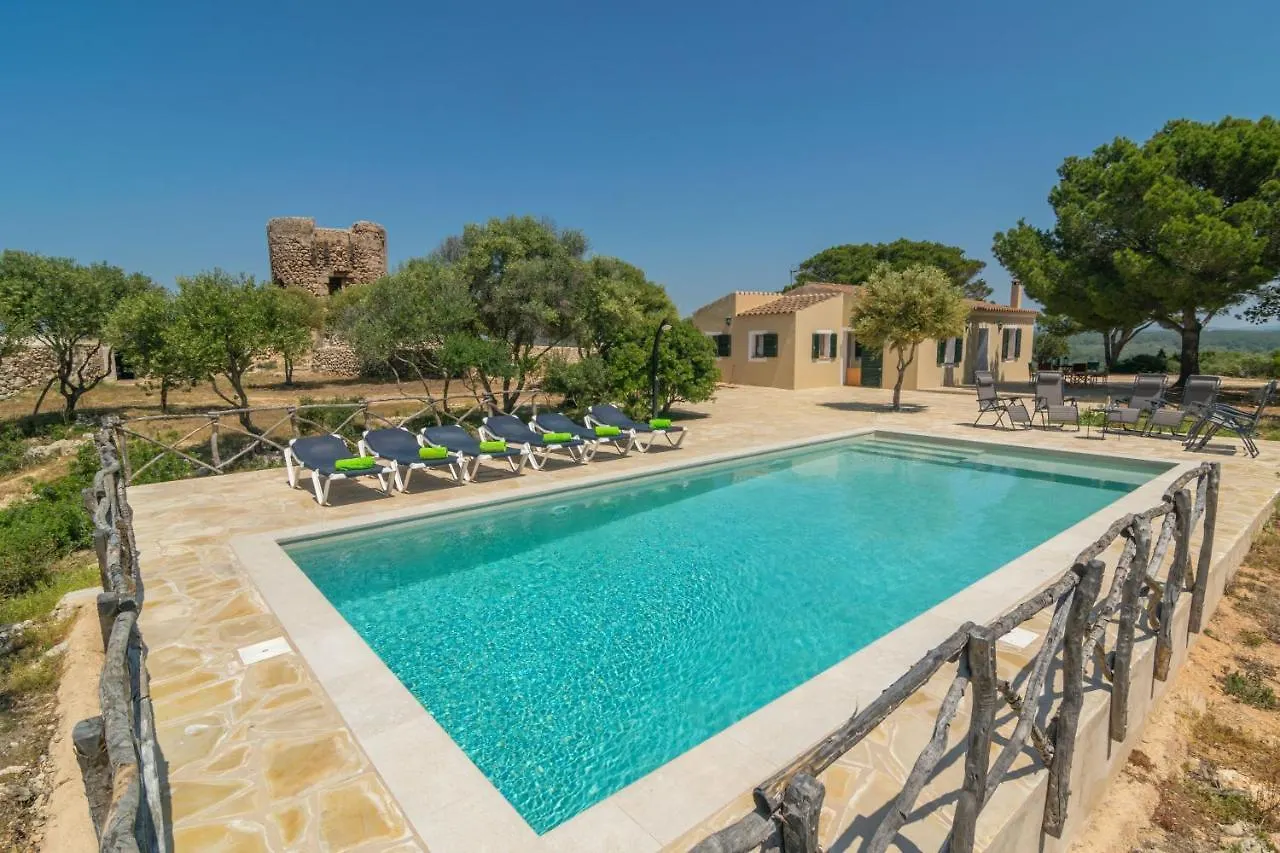 Talaia D'Artrutx Villa Ciutadella  0*, Ciutadella (Menorca)