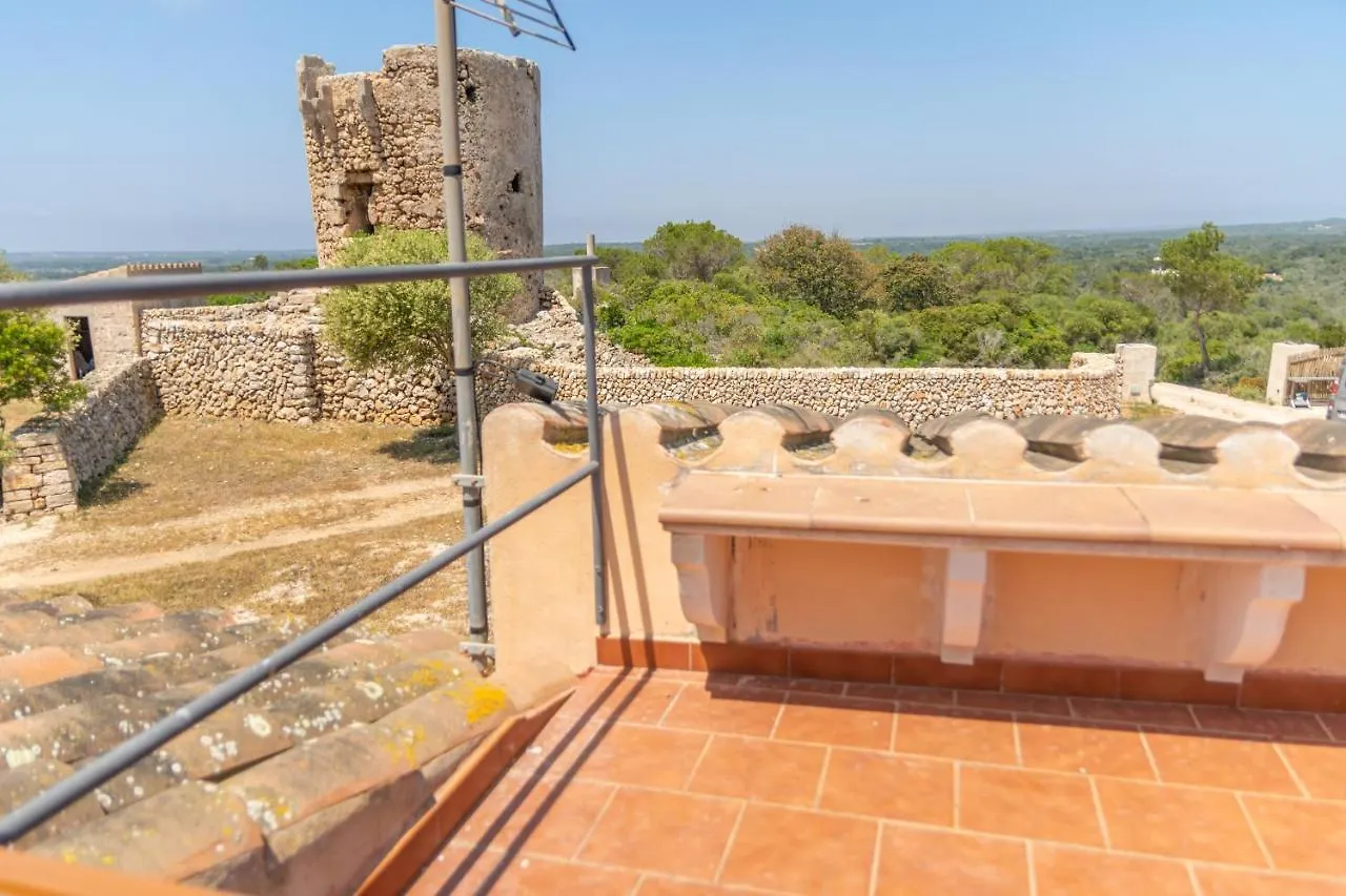 Talaia D'Artrutx Villa Ciutadella  Spain
