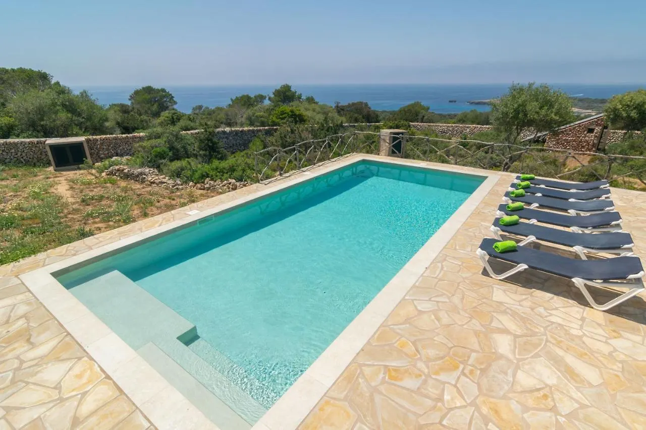 Talaia D'Artrutx Villa Ciutadella  0*, Ciutadella (Menorca)