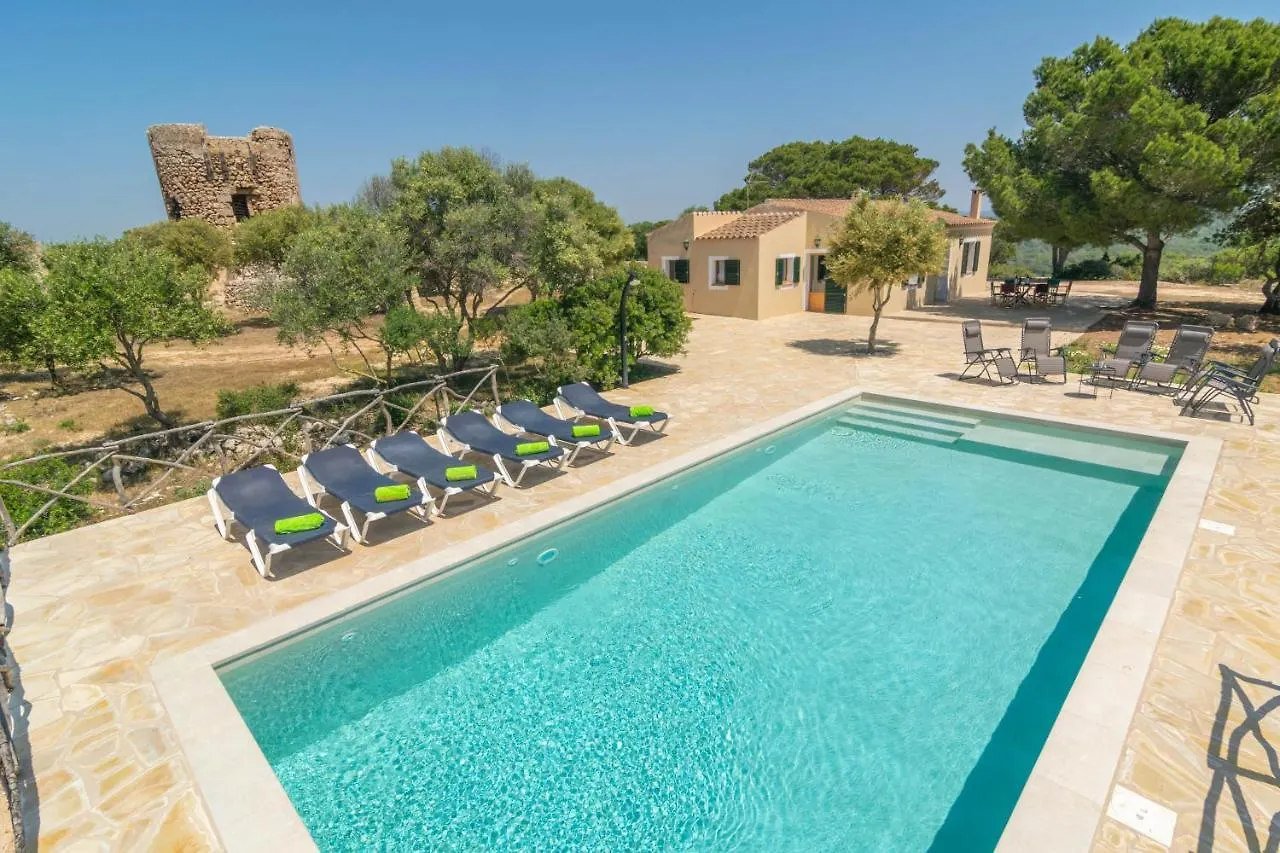 Talaia D'Artrutx Villa Ciutadella  Ciutadella (Menorca)
