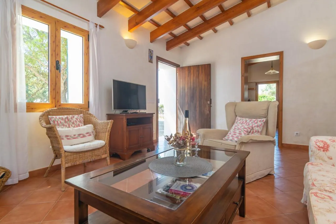 Talaia D'Artrutx Villa Ciutadella  Spain