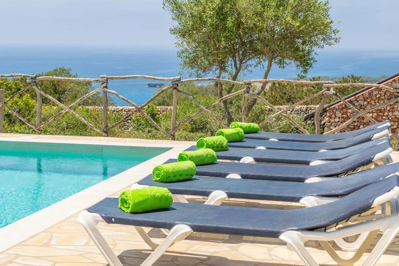 Talaia D'Artrutx Villa Ciutadella  Spain