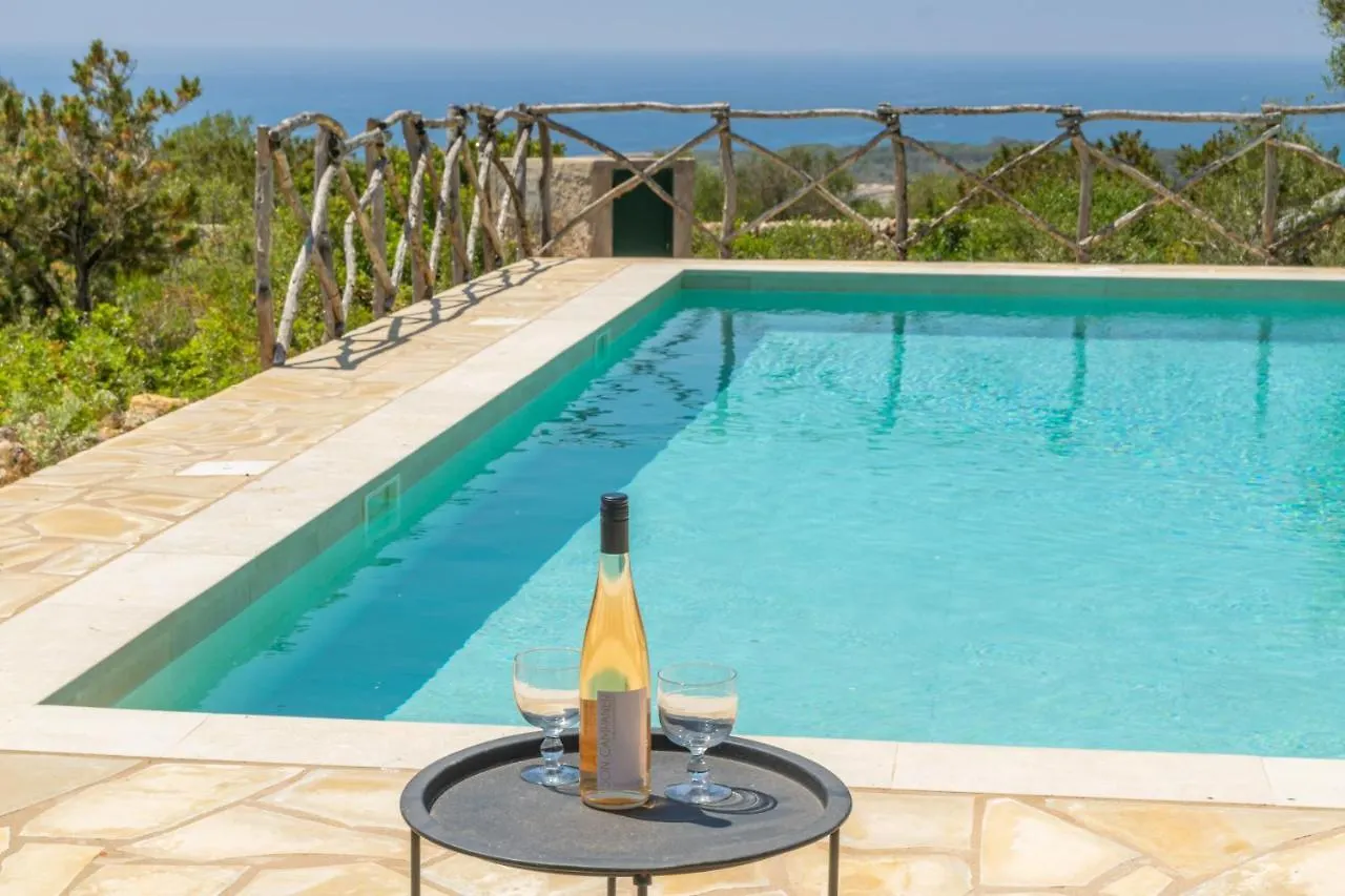 Talaia D'Artrutx Villa Ciutadella