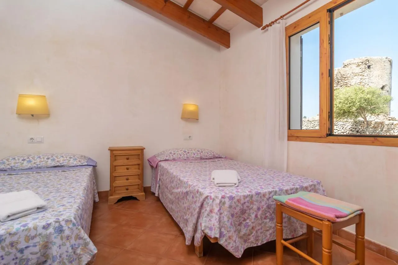 Talaia D'Artrutx Villa Ciutadella
